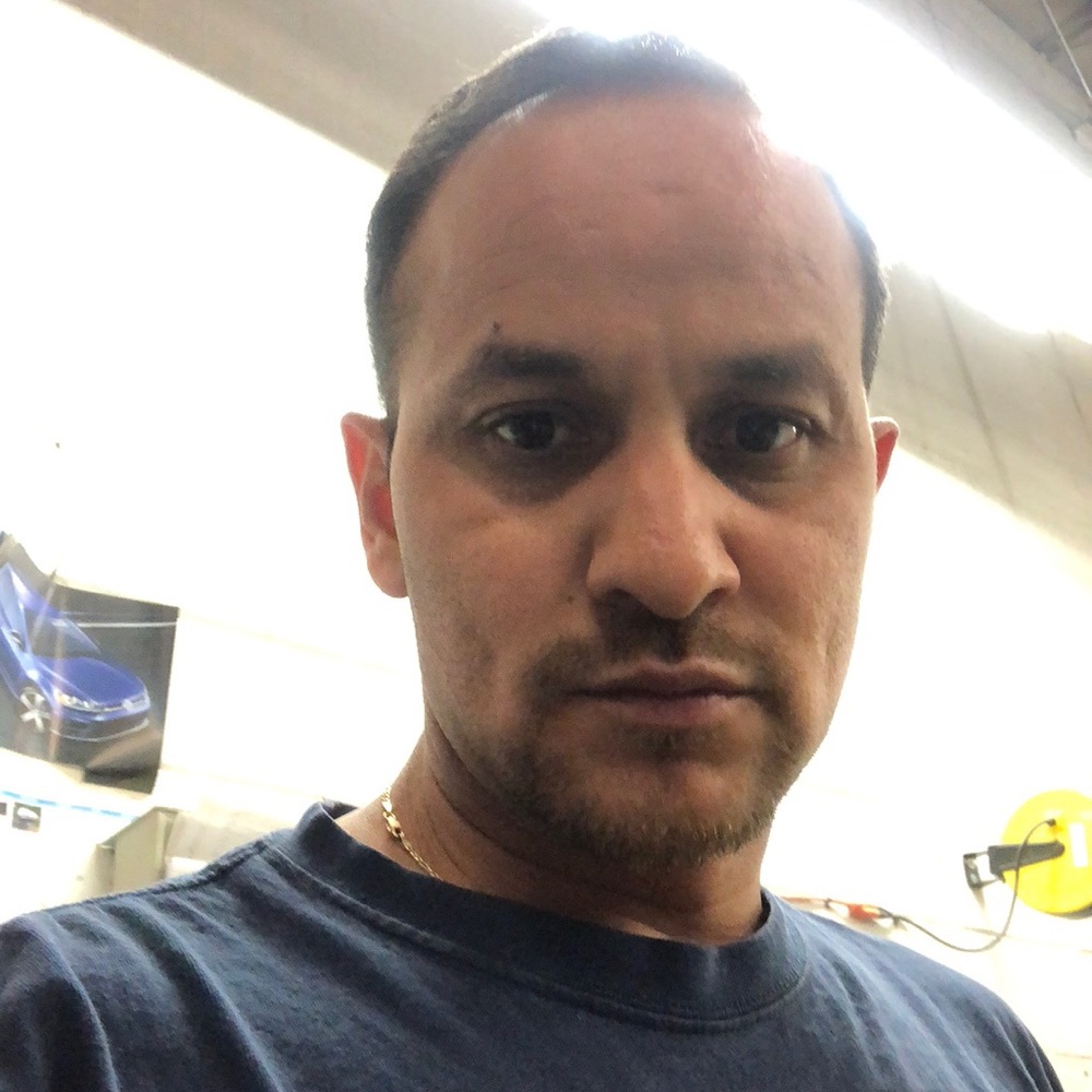 Meet your Posher, Jorge